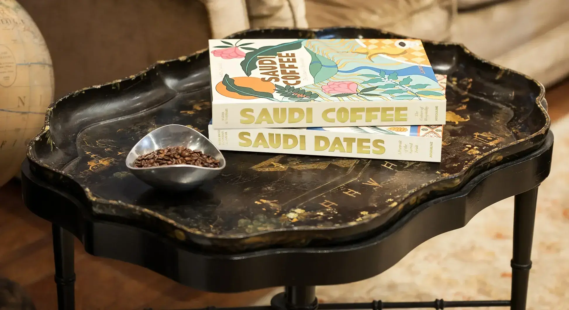 Saudi Coffee: The Culture of Hospitality